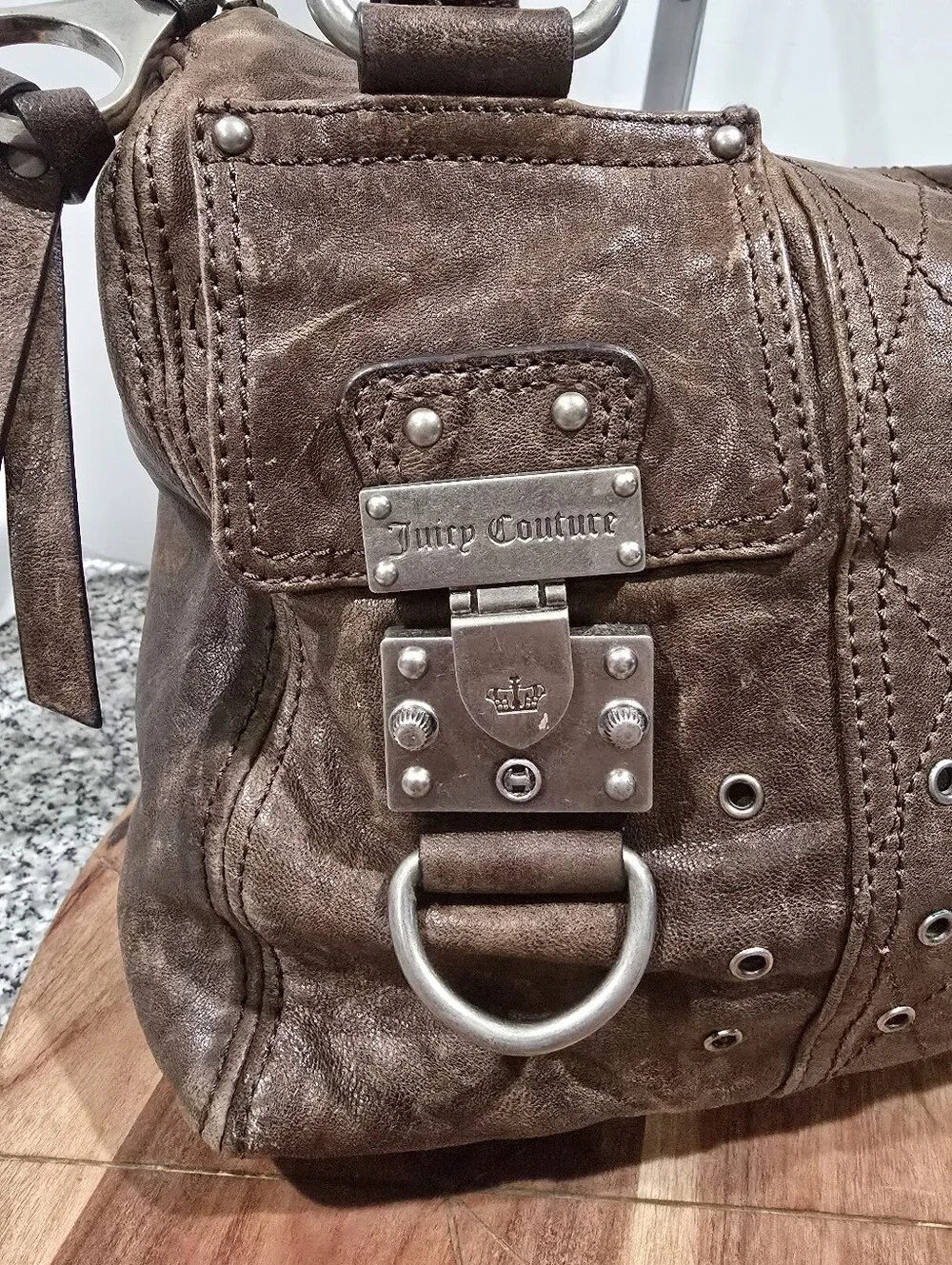 Vintage Juicy Couture Handbag